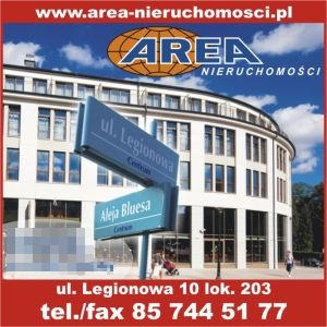 AREA Nieruchomości – poszukujemy POWIERZCHNI MAGAZYNOWEJ do wynajęcia 