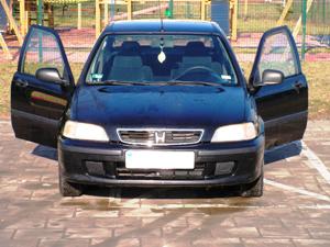 Honda CIVIC VI 5d LIFT benzyna+gaz sekwencja w atrakcyjnej cenie 