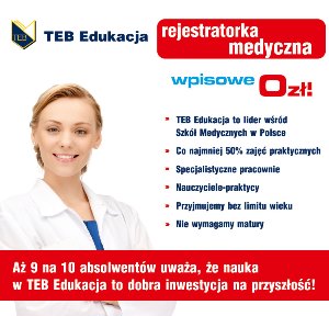 Rejestratorka medyczna Białystok