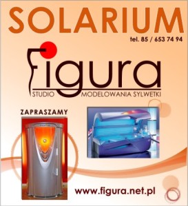 SUPER SOLARIUM !!! Studo FIGURA ul.Stroma 1a - basen