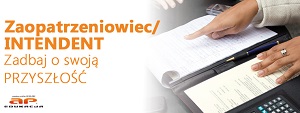KURS INTENDENT - ZAOPATRZENIOWIEC!