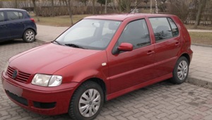 Sprzedam VW Polo 1.4 benzyna, rok prod. 1999