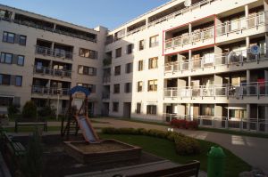 Sprzedam apartament z 2 miejscami parkingowymi i 2 komórkami, Centrum, Białystok ul. Brukowa 28A 