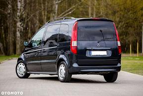 Mercedes-Benz Vaneo SUPER Ciekawe AUTO - OKAZJA , pilne !