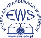 Kurs Instruktor Rytmiki Kwalifikacyjny ZAWODOWY 25 LIPCA I 19 WRZEŚNIA 