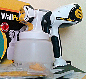 Pistolet malarski Wagner Wall Perfect W565