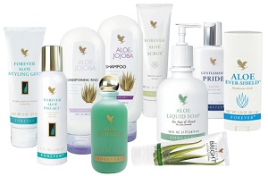 Forever Living Products - aloesowe produkty