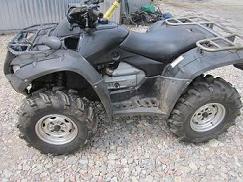 quad honda rincon 650 4x4 2006r