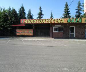 Domek do wynajęcia na imprezy