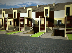 MDM Szeregówki-Białystok/o.Skorupy/ul.Kujawska -100m2 + garaż 30m2