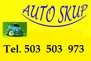 AUTO - SKUP . Skup samochodów - 503 503 973