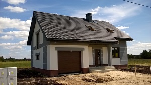 OKAZJA CENOWA dom w Solniczkach - już ostatni 399tys w wysokim standardzie