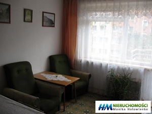 4 - pokojowe mieszkanie na os. Piasta, ul. św. Wojciecha.