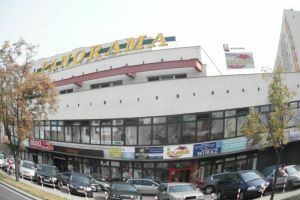 Lokal o pow. 58,8m2 IIp. ul. Legionowa 9/1 budynek PANORAMA