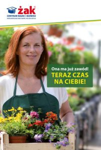 FLORYSTYKA, bukieciarstwo - za darmo - RÓWNIEŻ GRUPA 50+