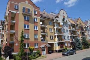 2-poziomowy apartament 79 m², ul. KOŁŁĄTAJA 17
