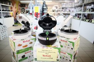 OUTLET AGD -60% TANIEJ: czajniki mikrofalówki żelazka stacje parowe ekspresy odkurzacze