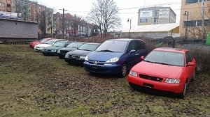 Sprzedam auta ze szwajcarii