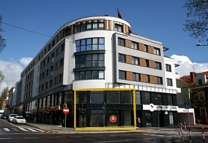 94 m2 lokal ul. Fabryczna 8(Ogrodowa)