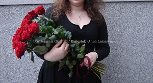 Kwiaty - Kwiaciarnia Girlanda Anna Leszczyńska Białystok