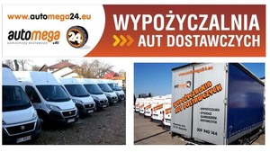 USŁUGI WYNAJMU SAMOCHODÓW BIAŁYSTOK KOPERNIKA 25A (obok aresztu) Busy Średnie, Maxi, Kontenerowe