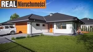 REAL Nieruchomości Diamentowe Domy 2016 PARTEROWY (150/774m2)