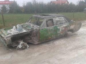 Oddam na złom 2 auta