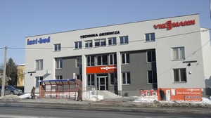 Hurtownia hydrauliczna i sanitarna - usługi