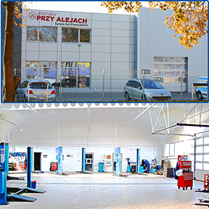 Mechanik | PRZY ALEJACH Serwis Aut Francuskich