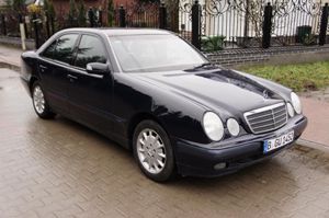 Mercedes W210 2002r 2.0kompresor super stan
