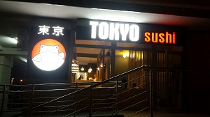 TOKYO SUSHI ZATRUDNI