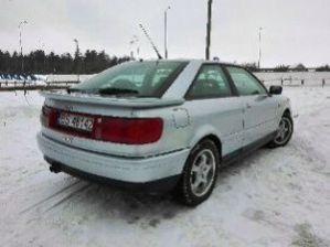 Sprzedam Audi Coupe B4