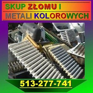 * SKUP ZŁOMU - SKUP A G D - SKUP METALI KOLOROWYCH - SKUP AKUMULATORÓW - SKUP PRZEWODÓW W IZOLACJI *