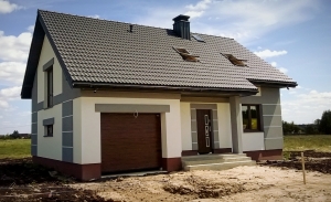 Bliźniaki 147m2 - Wysoki Standard Algebraiczna, Dojlidy Górne - Dom Pokazowy Solniczki! 