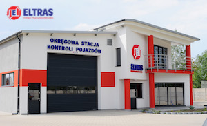 OKRĘGOWA STACJA KONTROLI POJAZDÓW ELTRAS BIAŁYSTOK DOJLIDY ZABŁUDÓW KURIANY