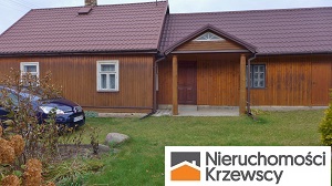 Prześliczne siedlisko nad rzeką gm. Gródek