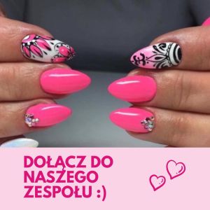 SZUKAMY KOSMETYCZKI, STYLISTKI PAZNOKCI
