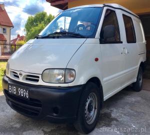Nissan Vanette Cargo 2,3D