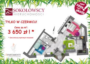 Apartamenty w Wasilkowie - CZERWCOWA PROMOCJA!!
