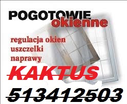 REGULACJA I NAPRAWA OKIEN /KONSERWACJA I WYMIANA  USZCZELEK I OKUĆ W OKNACH BIAŁYSTOK
