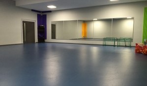 SALA FITNESS do wynajęcia