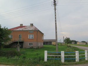 SIEDLISKO  gm. Kobylin - Borzymy