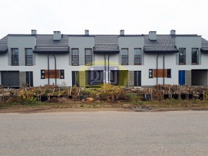 Porosły,szeregówki,o pow.123m2,409 000–449 000 zł
