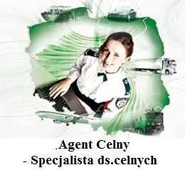 Agent Celny - Specjalista ds. celnych