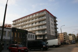 NOWE MIESZKANIA UL. POGODNA 4B Białystok, tylko ok 300 m od Politechniki Białostockiej,