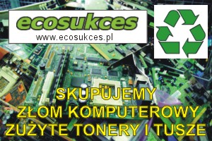 SKUP ZŁOMU KOMPUTEROWEGO, SKUP SPRZĘTU, KOMIS– tel. 85 745-18-77