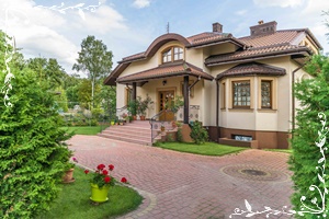 Białystok, os.Wysoki Stoczek – PIĘKNY DOM WOLNOSTOJĄCY W STYLU DWORKU
