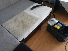 Wynajem Odkurzaczy Piorących KARCHER PUZZI 10/1