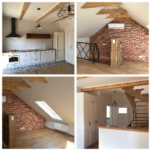 Nowy elegancki apartament 87 m2 , ul.Piasta 140 - 439 tys.