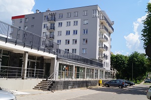 UL. POGODNA 4C Białystok – HIT! Cena 4500 zł/m2 + VAT